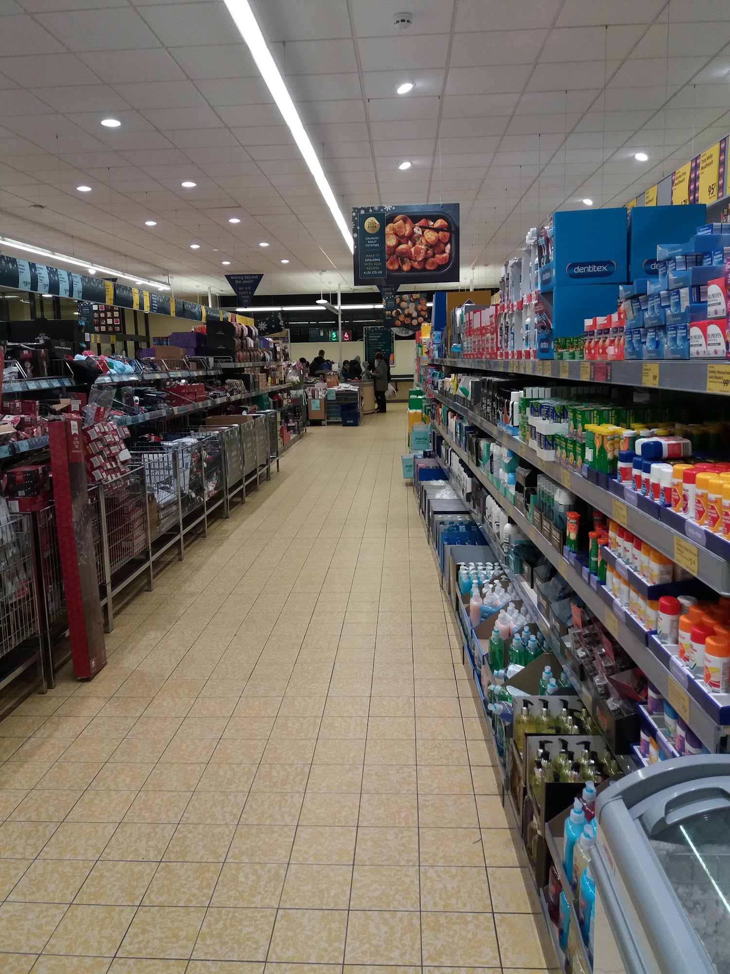 Aldi