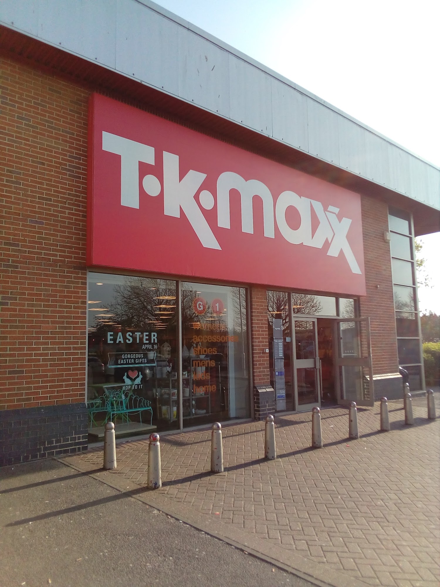 TK Maxx