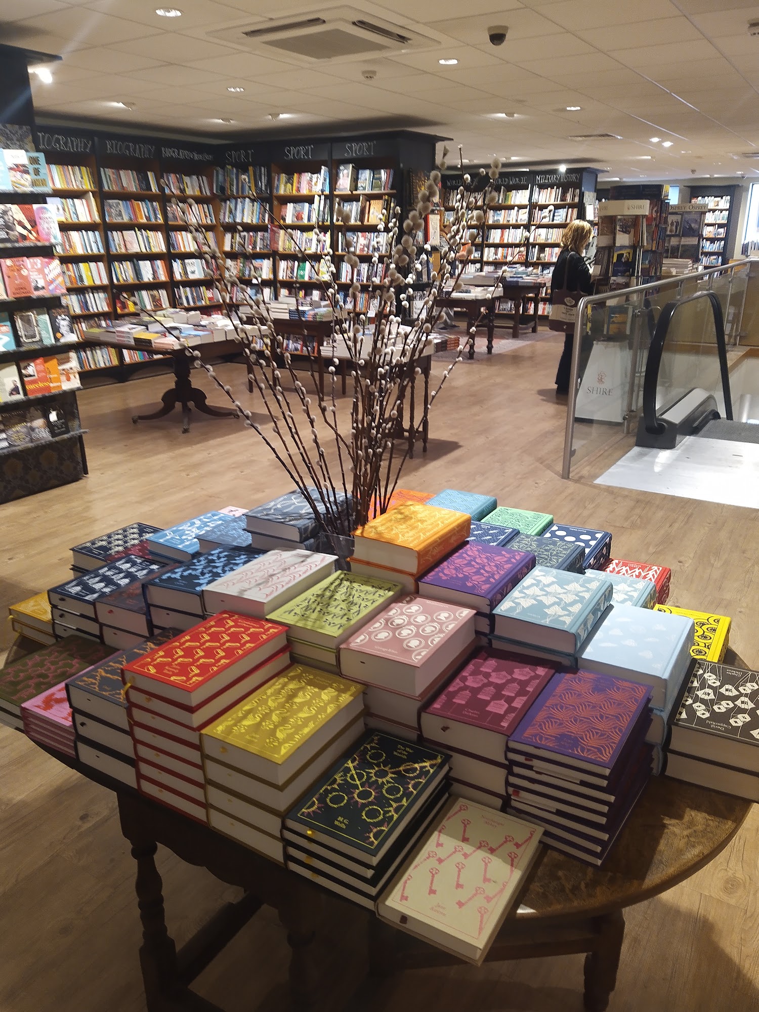 Waterstones