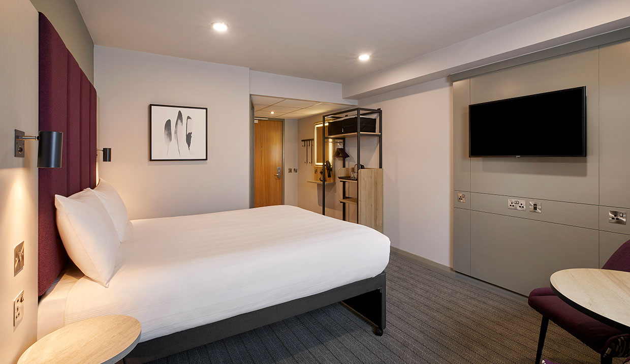 Premier Inn Canterbury City Centre hotel