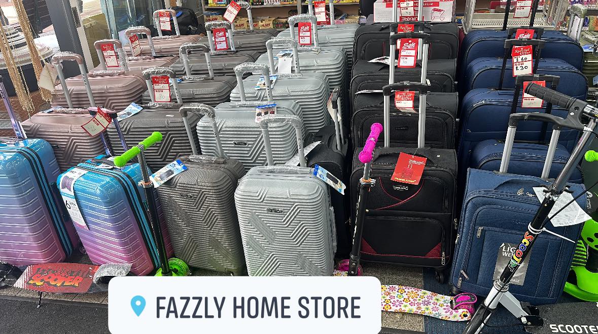 Fazzly Home Store