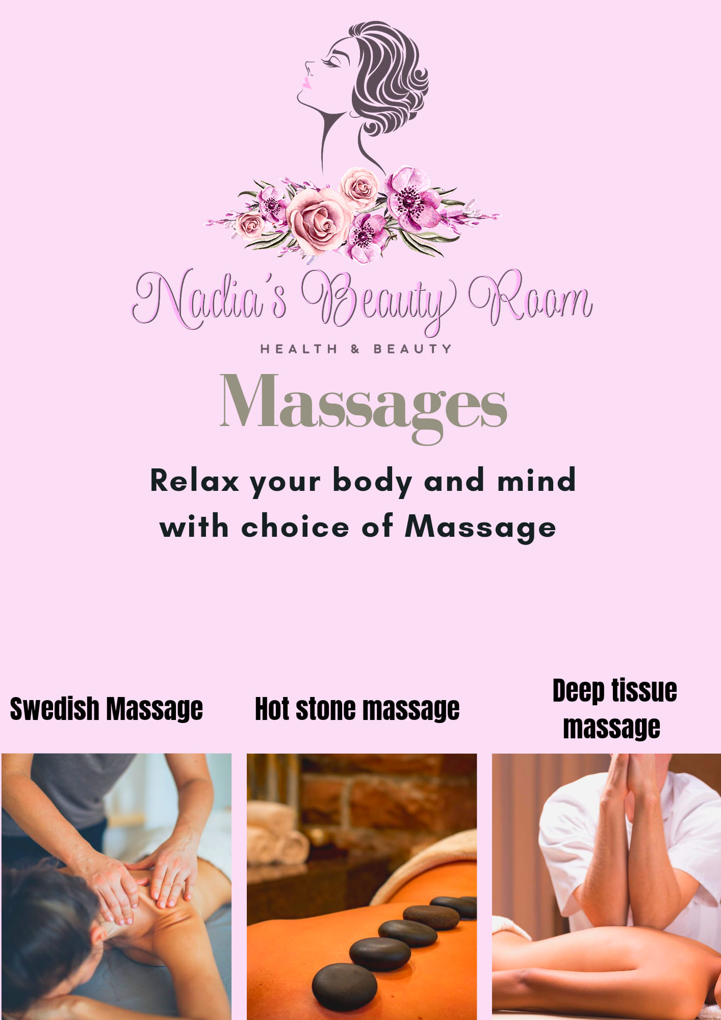 Nadia's Beauty Room