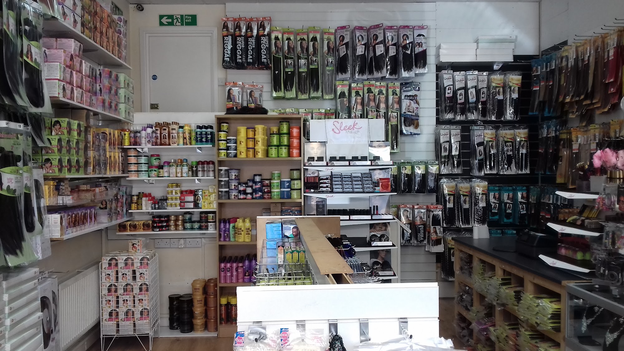 Maade Hair and beauty Ltd