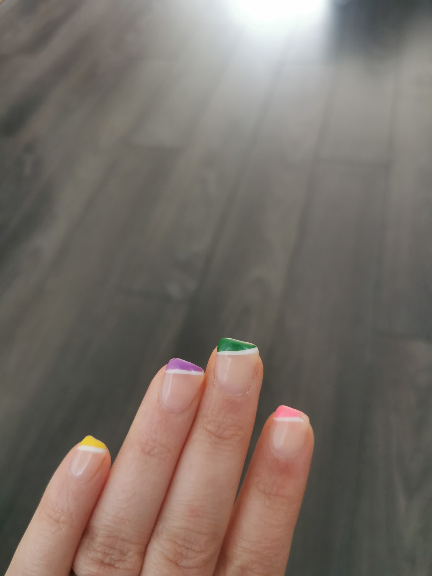 Nail Sense