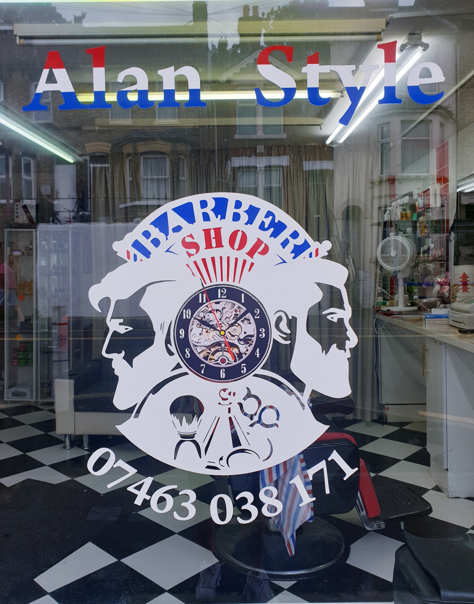 Alan Style (Unisex) & Beauty Salon Chatham