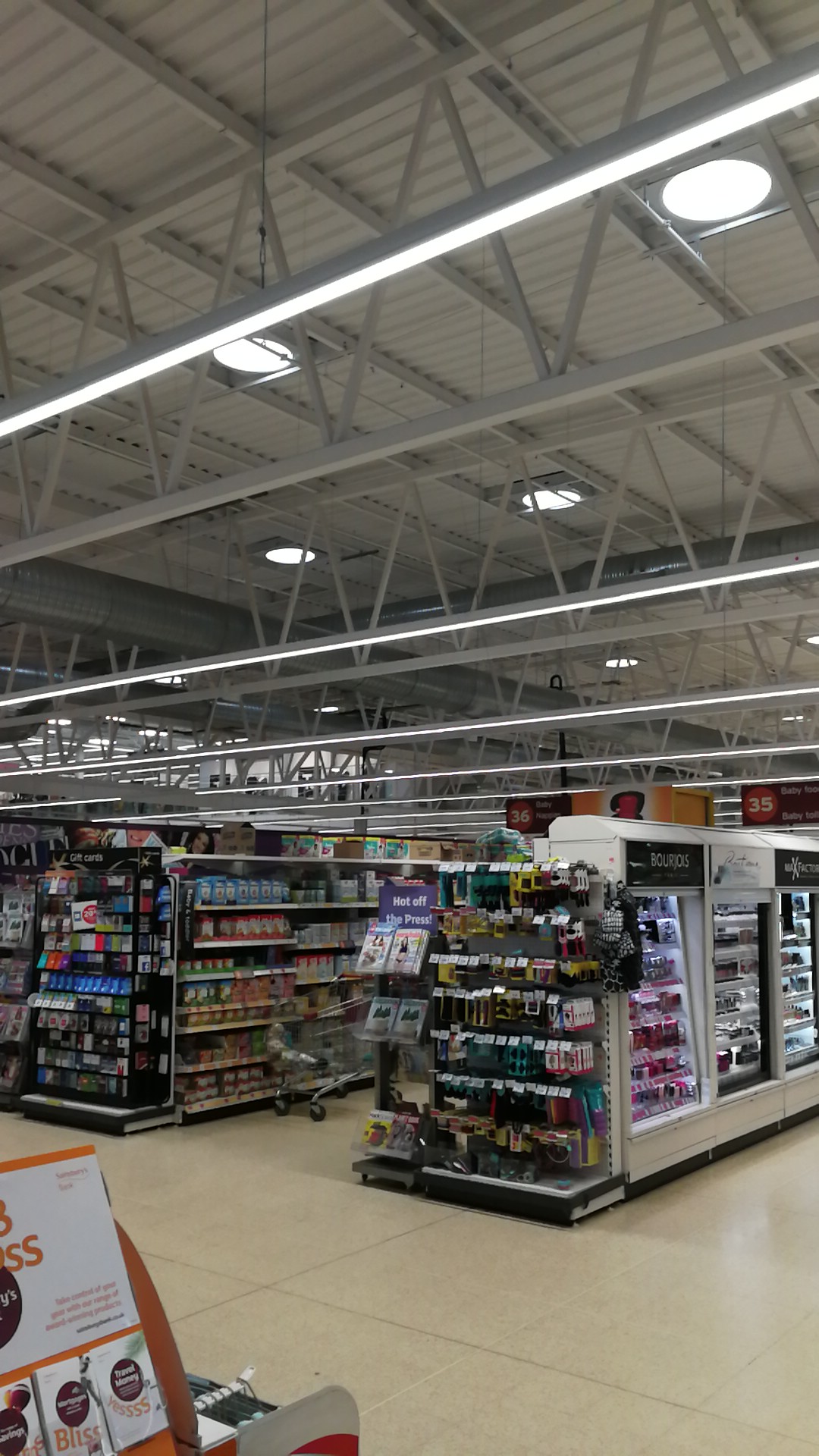 Argos Crayford in Sainsbury's