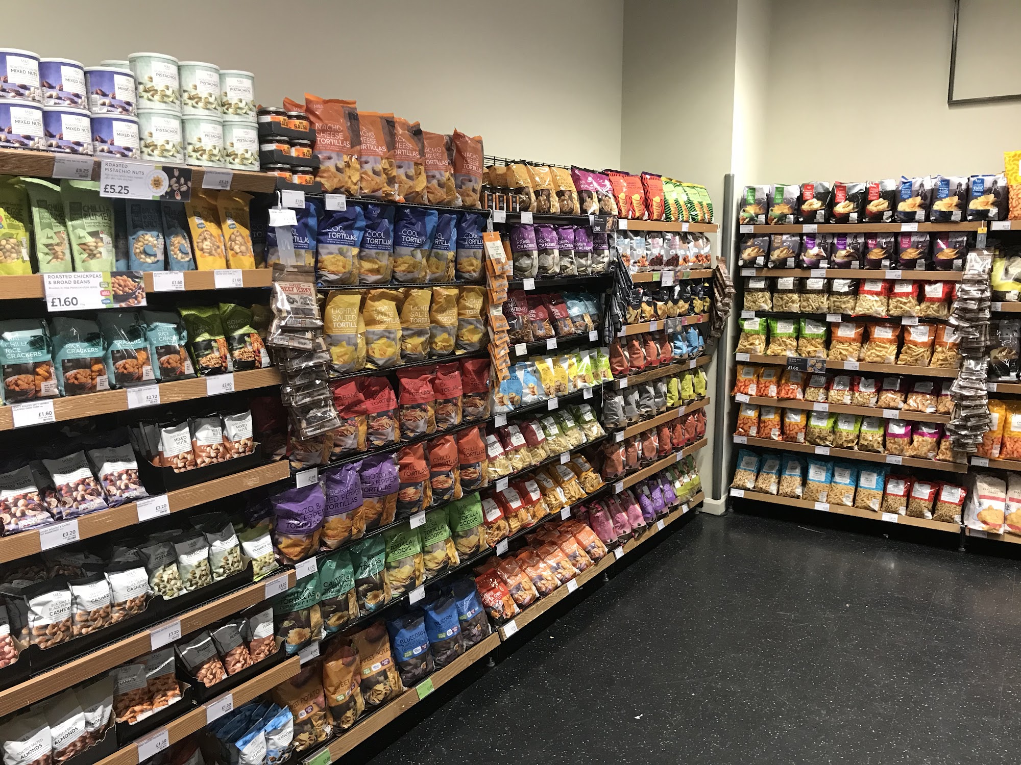 M&S Dartford Simply Food
