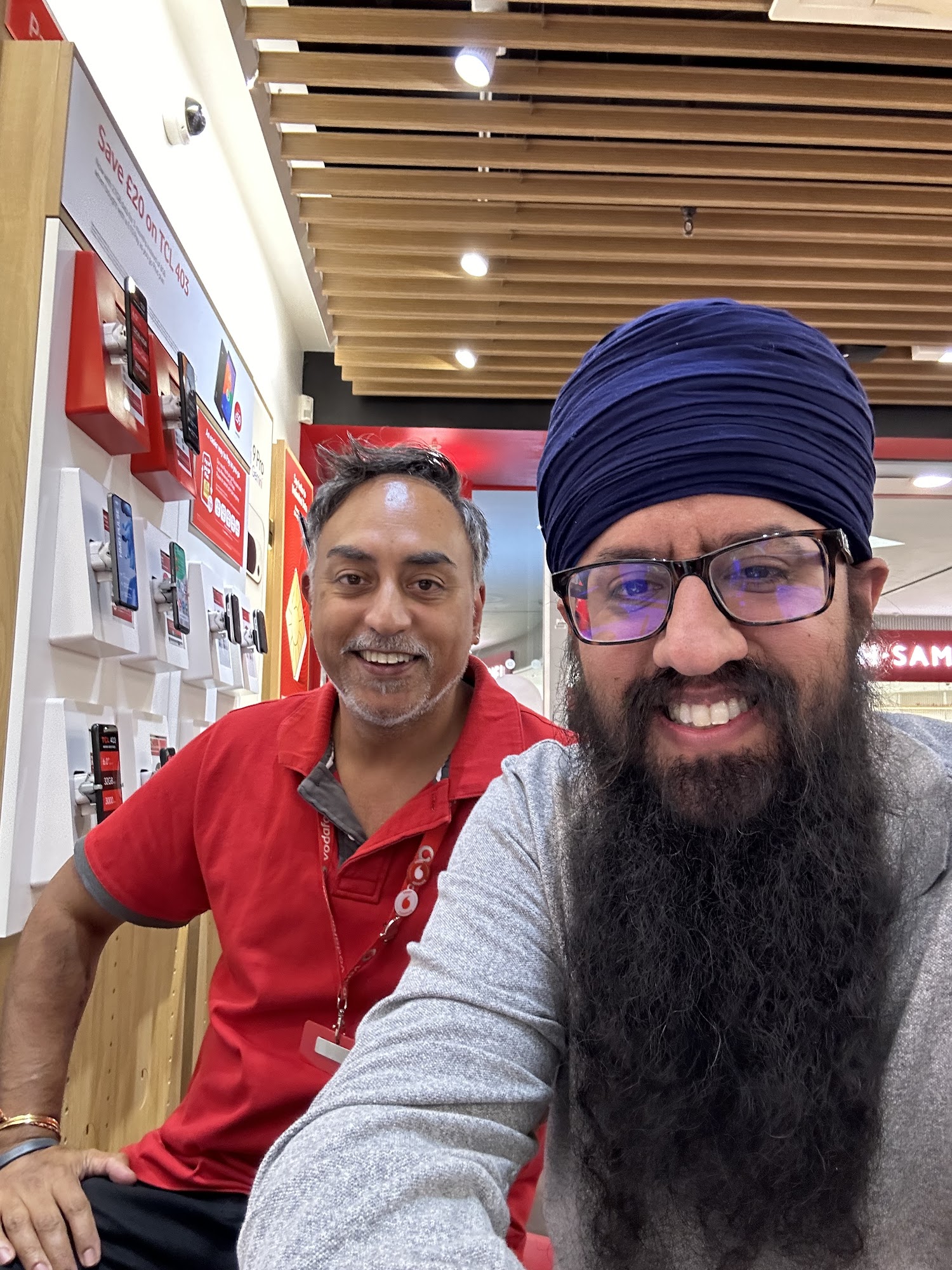 Vodafone