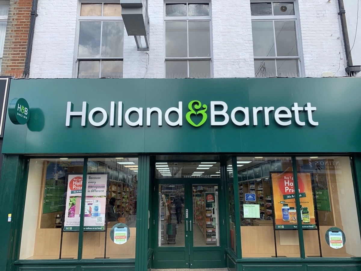Holland & Barrett