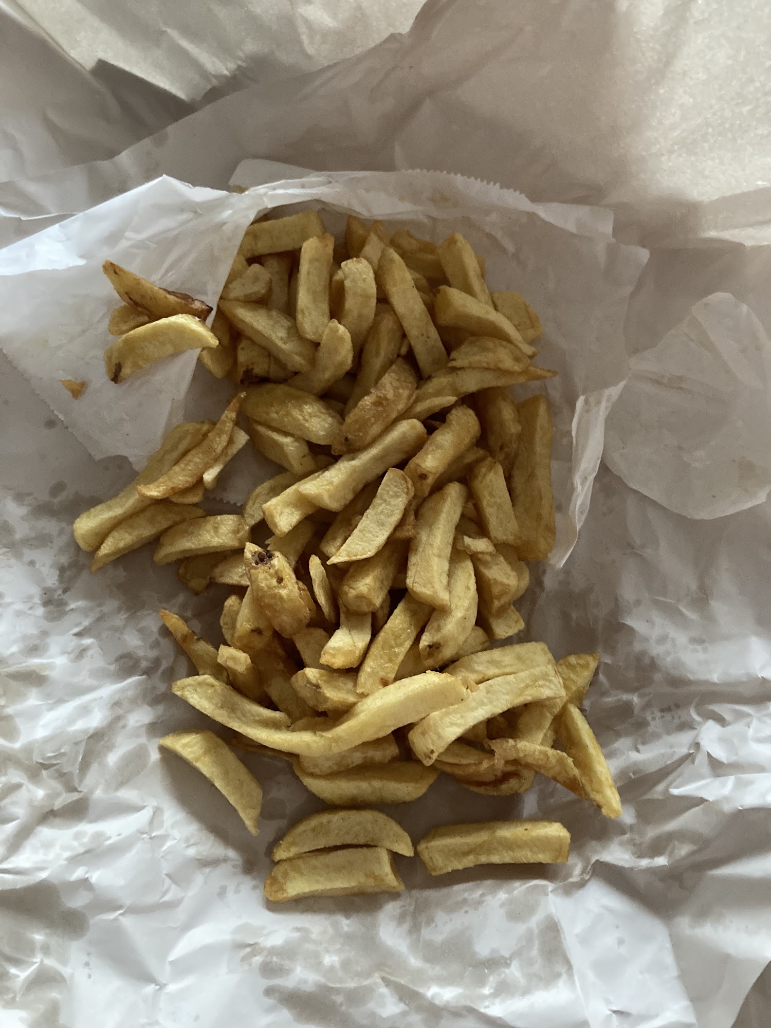 Fish N Chips 9 Mead Rd, Dartford