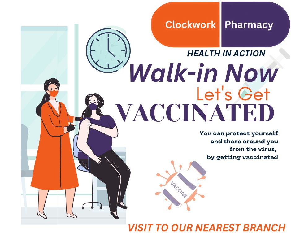 Clockwork Pharmacy & Travel Vaccination Clinic
