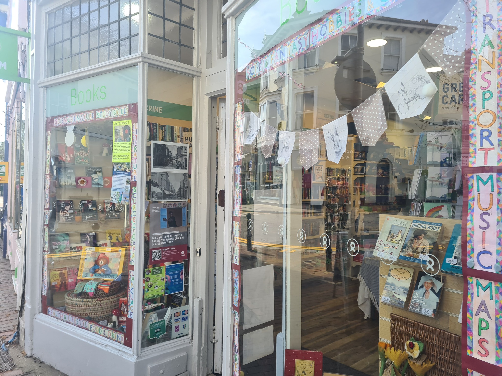 Oxfam Shop
