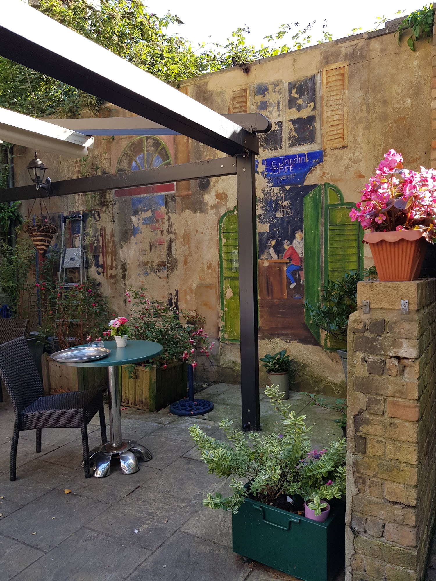 La Salle Verte 14-15 Cannon St, Dover