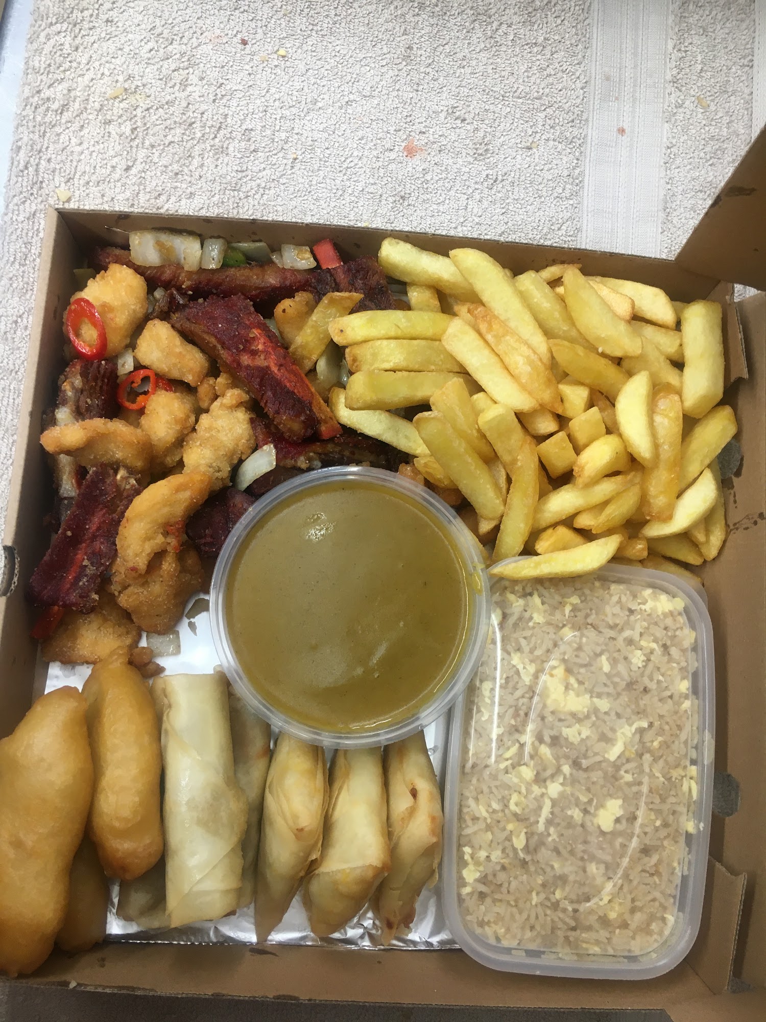 Magic chef 57 London Rd, Buckland, Dover