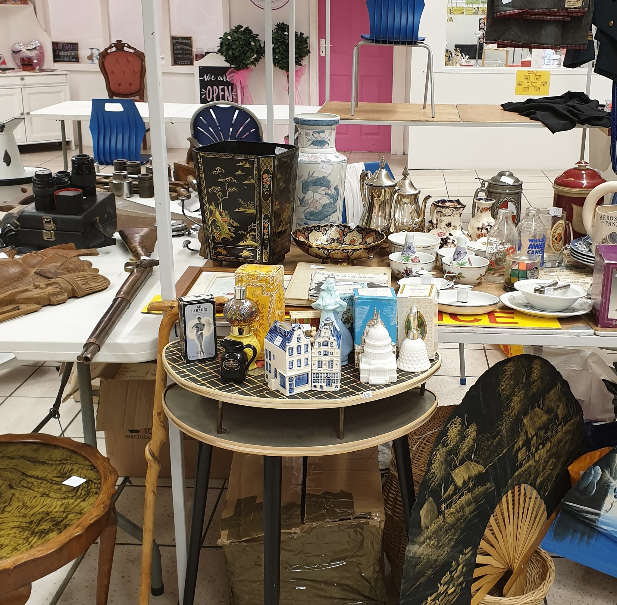 the old curiosity shop Dover