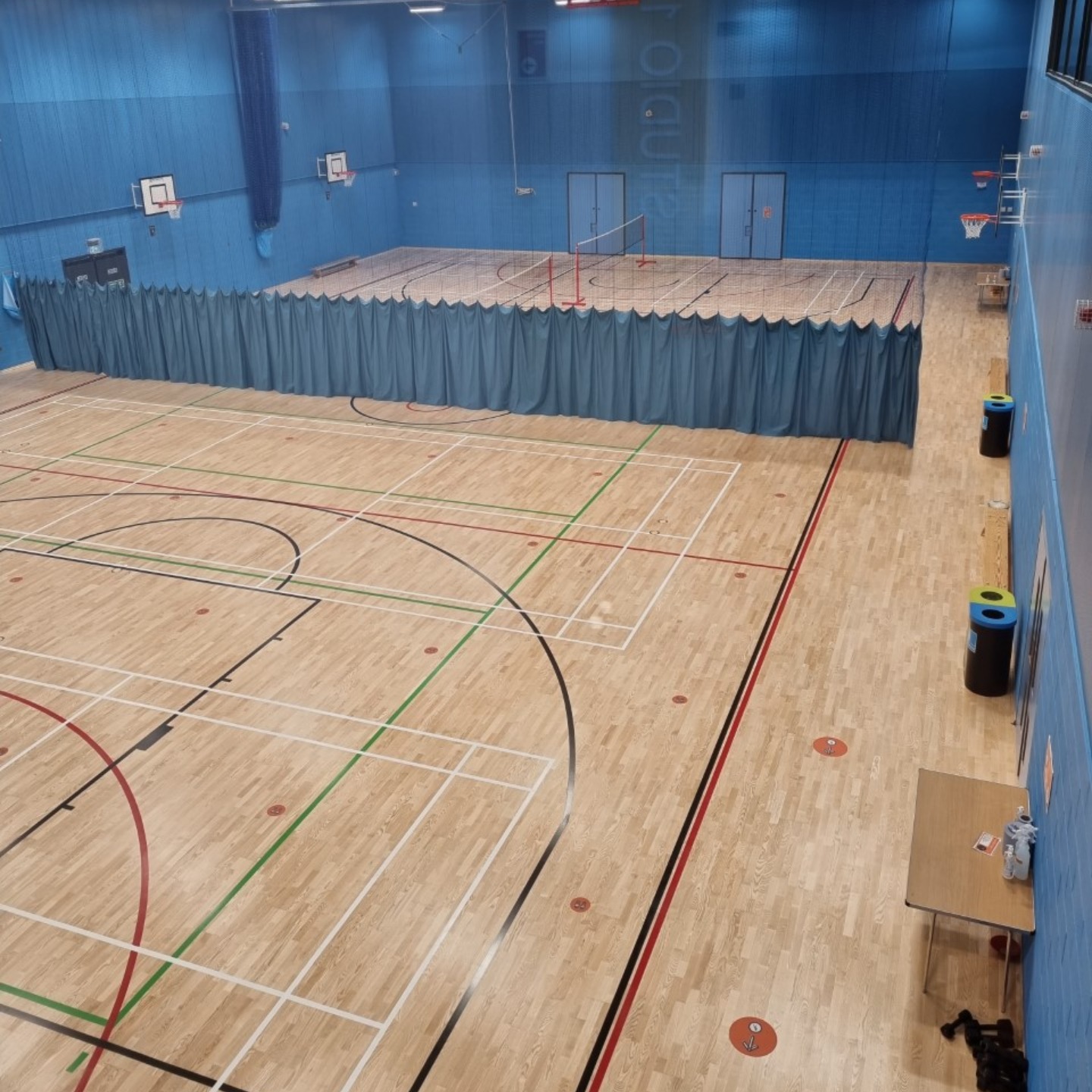 Dover District Leisure Centre Dover
