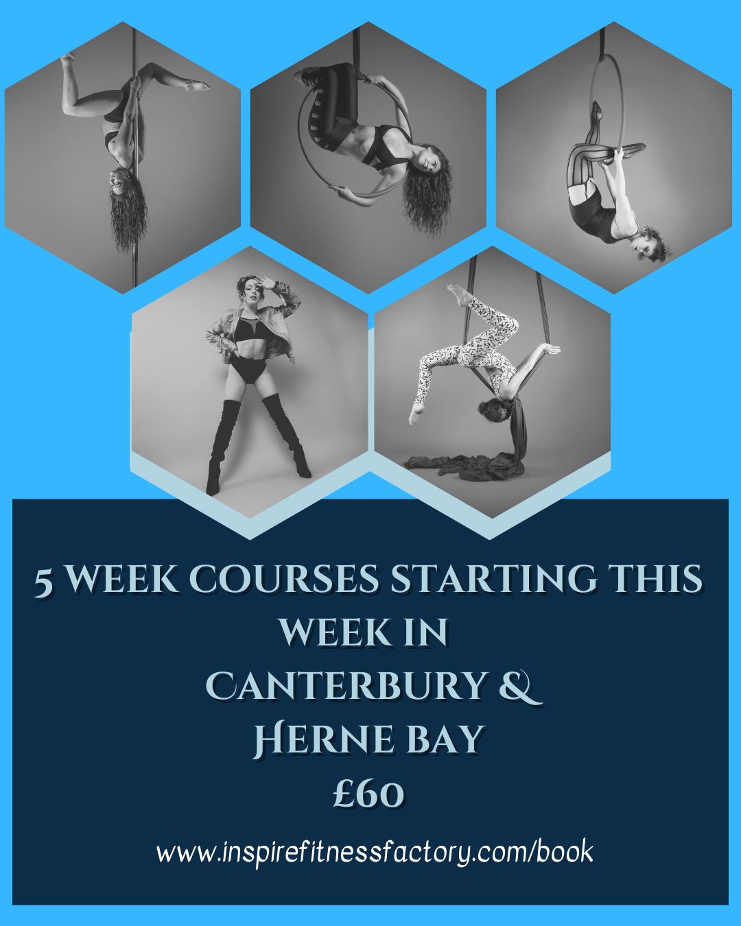 Inspire Fitness Dover