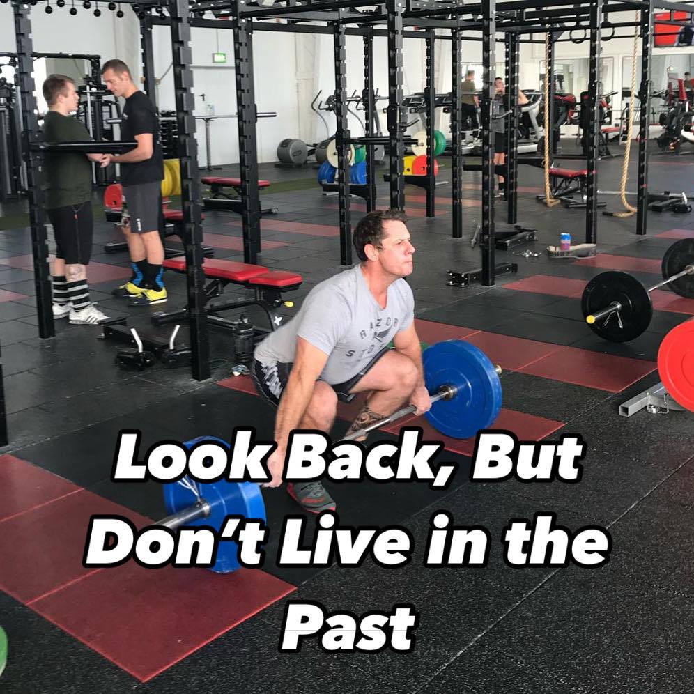 Legion Barbell Weightlifting Dover