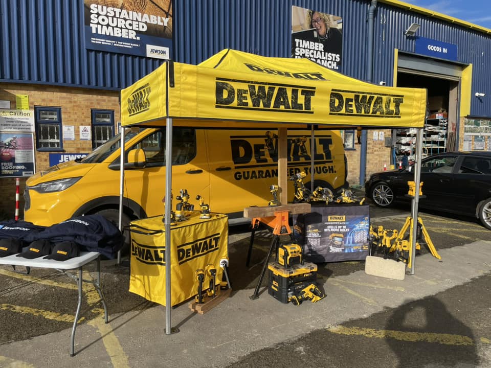 Jewson Dover