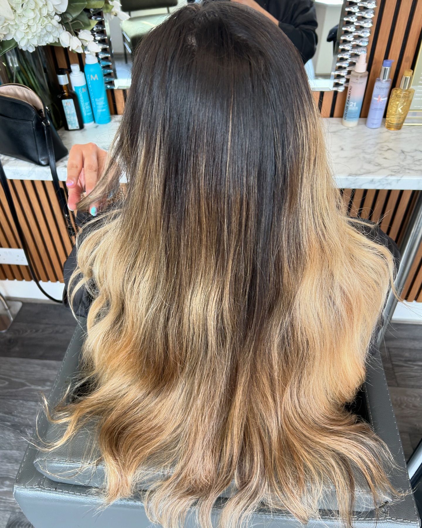 Georgina Lewars Salon