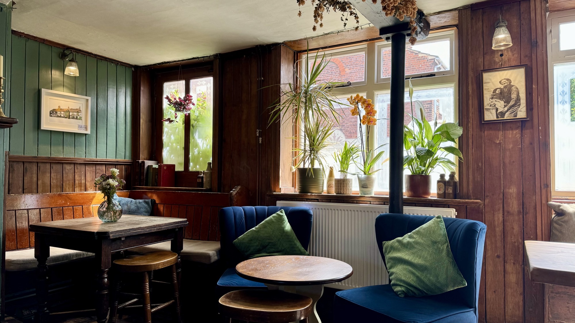 Anchor Inn 52 Abbey St, Faversham