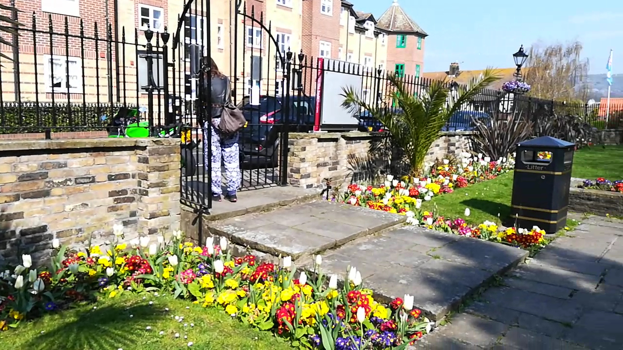 The British Lion 8-10 The Bayle, Folkestone