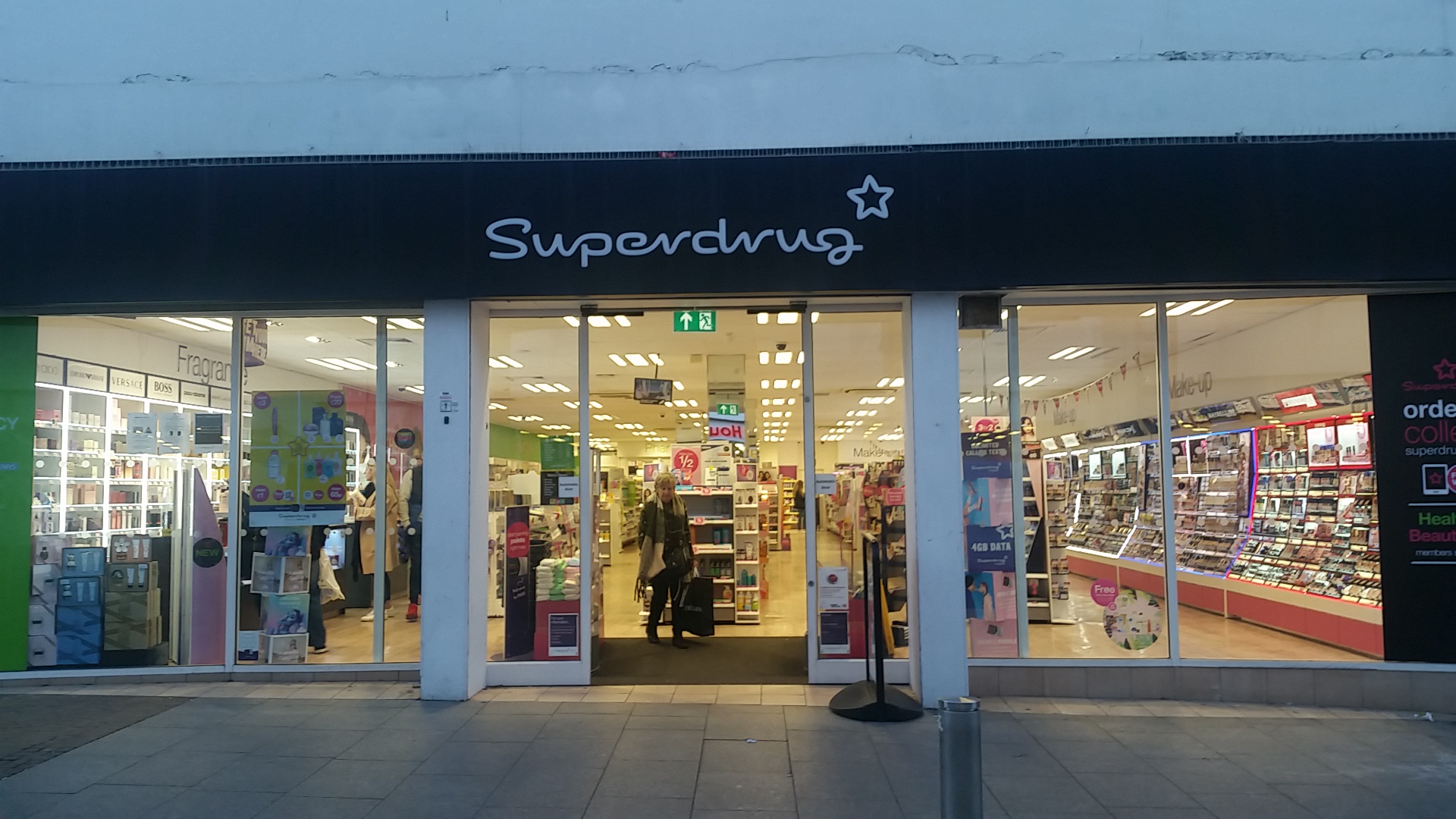 Superdrug