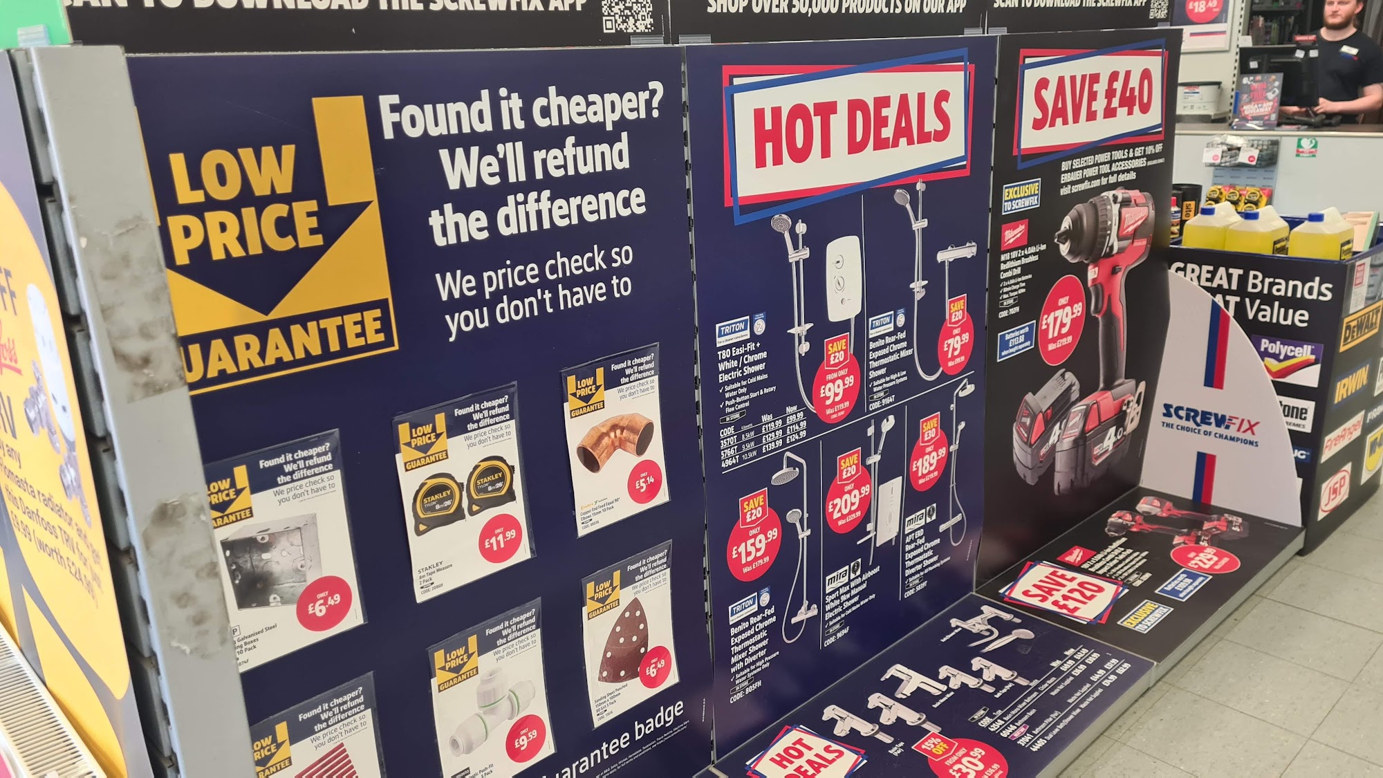 Screwfix
