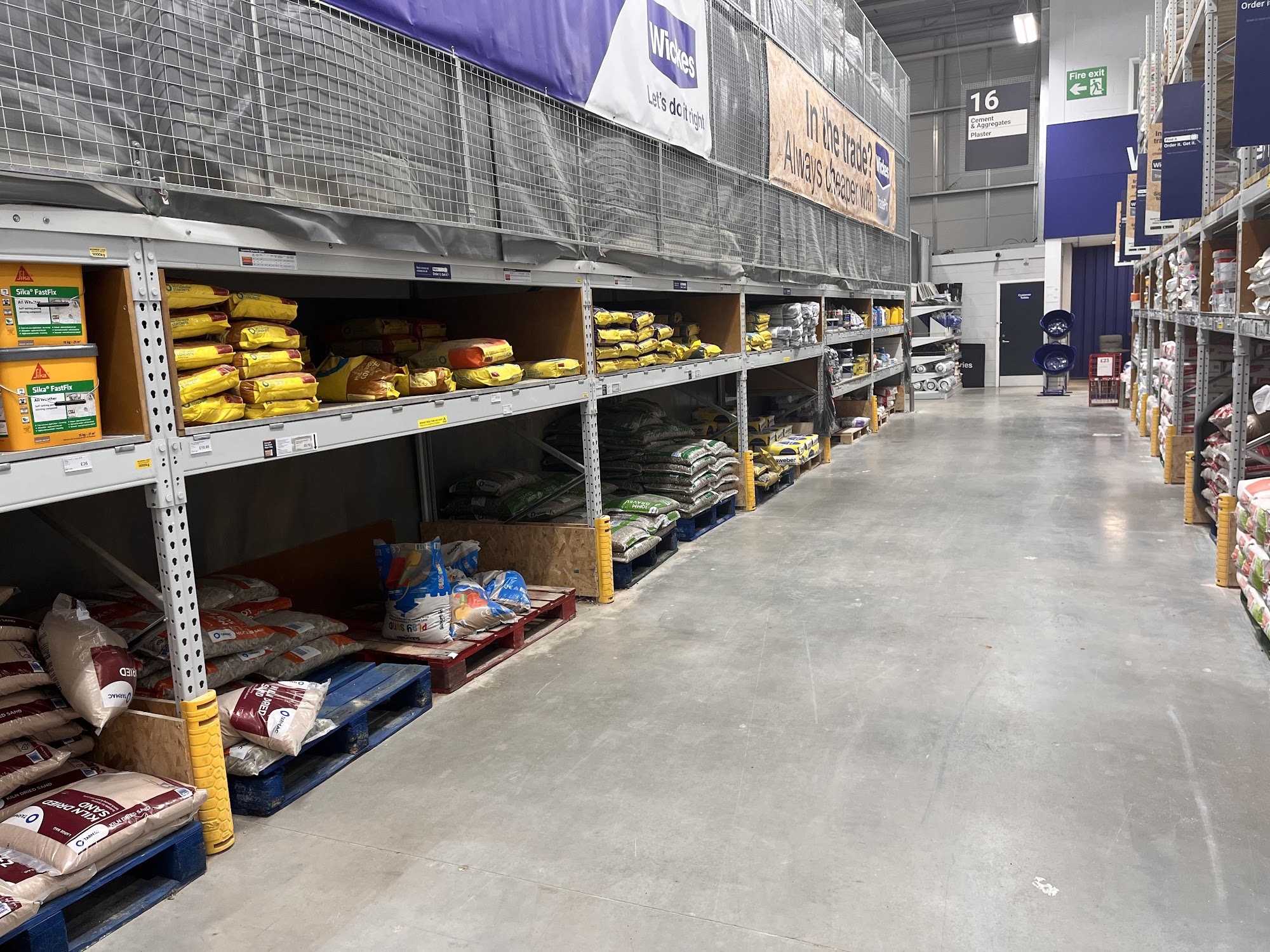 Wickes