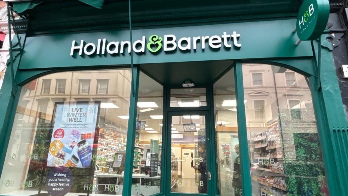Holland & Barrett