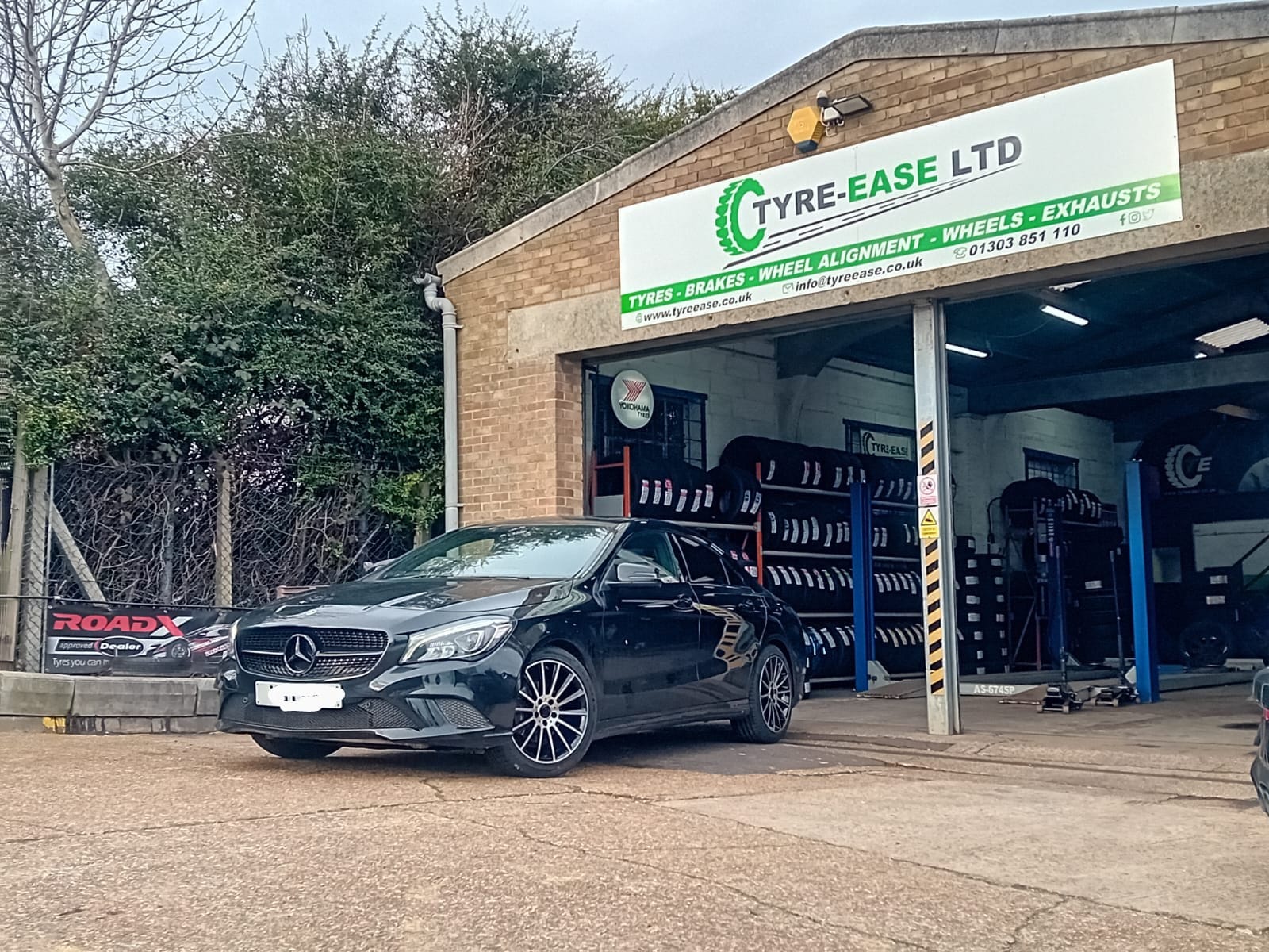 TYRE-EASE LTD