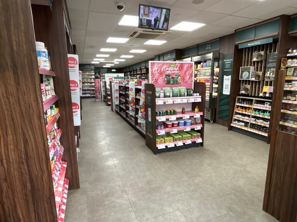 Holland & Barrett