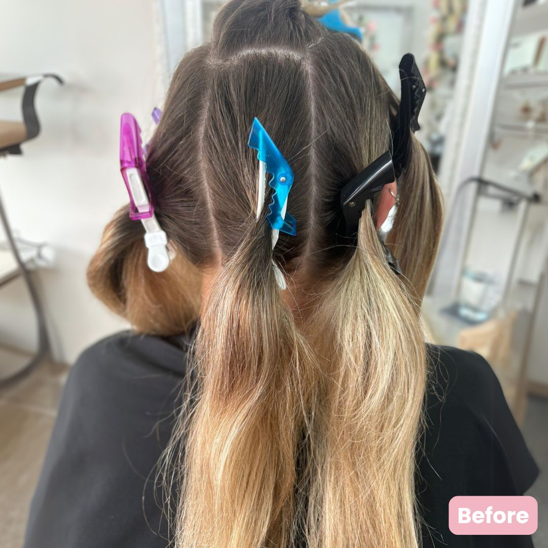 Just Soe Hair and Beauty