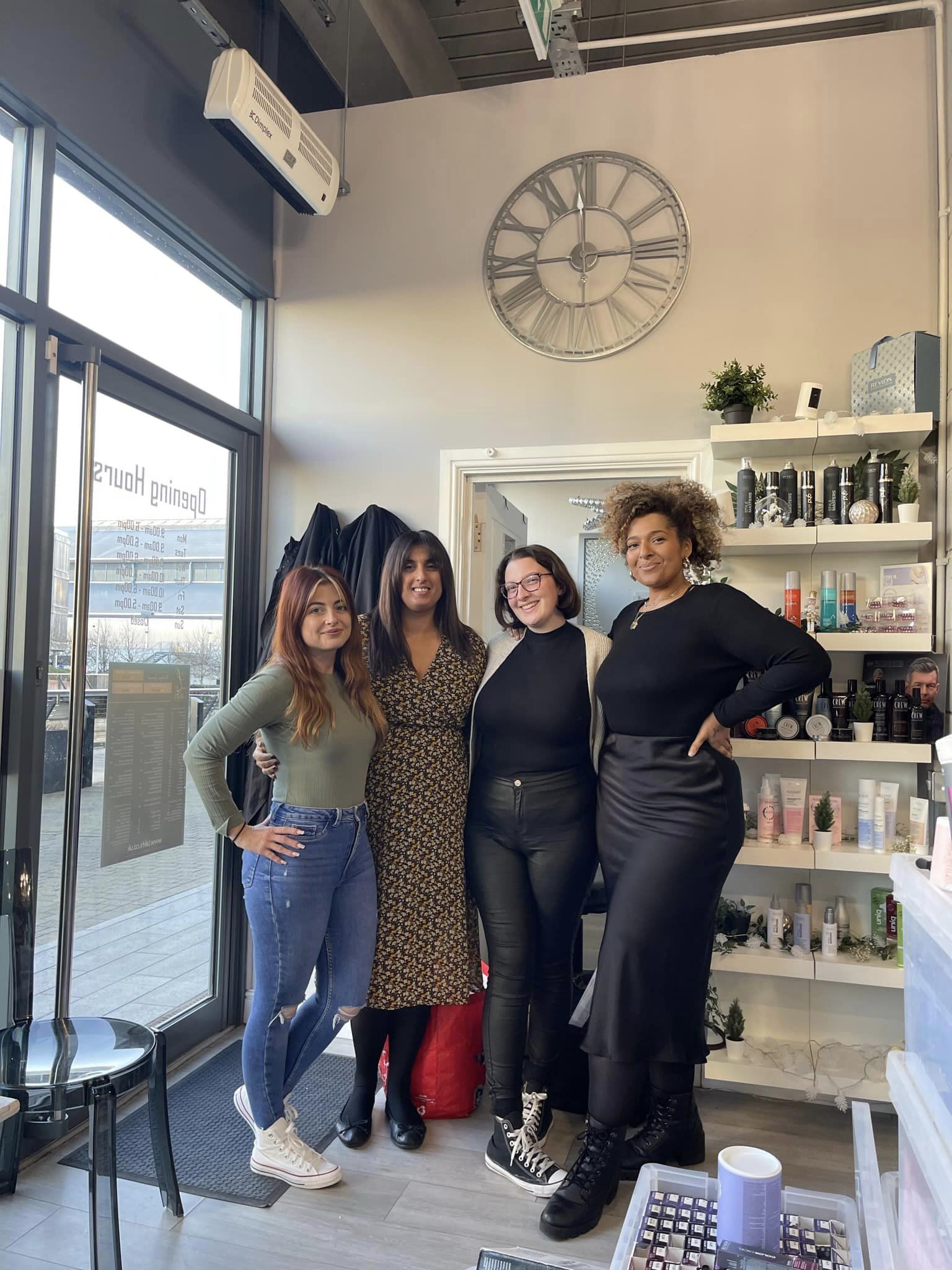 Salon Couture - Hairdressers Medway