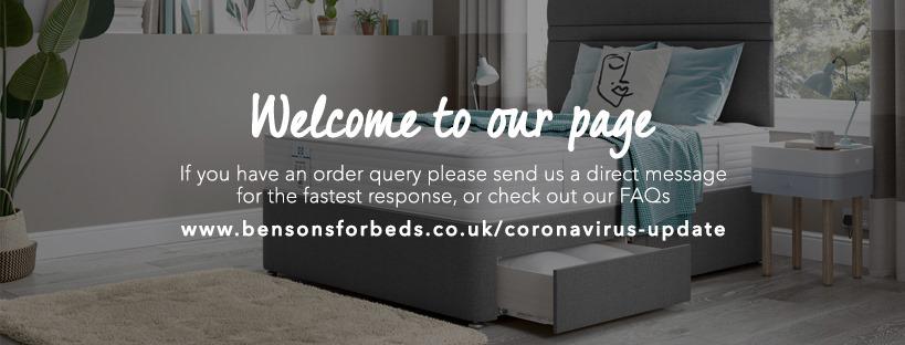 Bensons for Beds