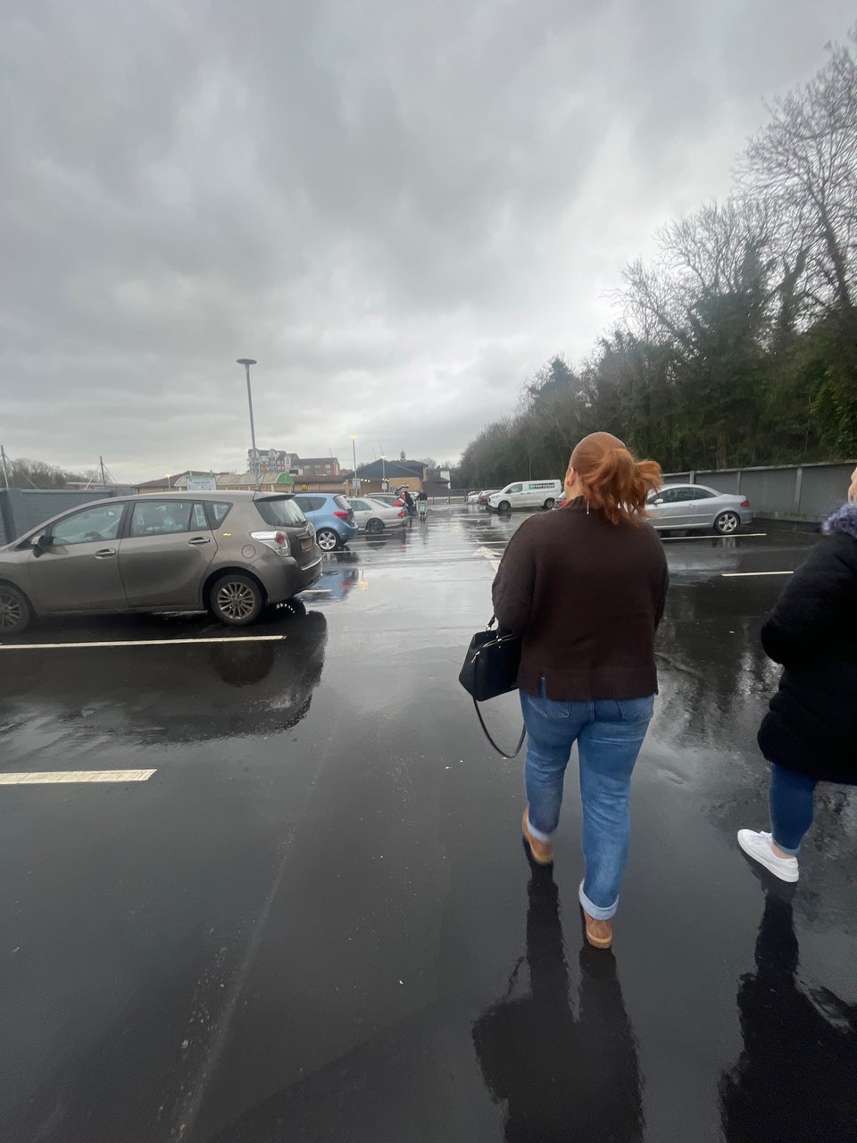 Asda Petrol Station