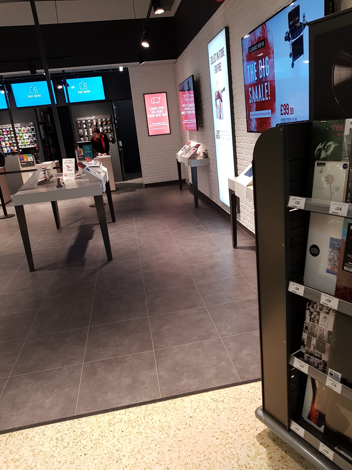 Argos Gravesend Pepper Hill (in Sainsbury's)