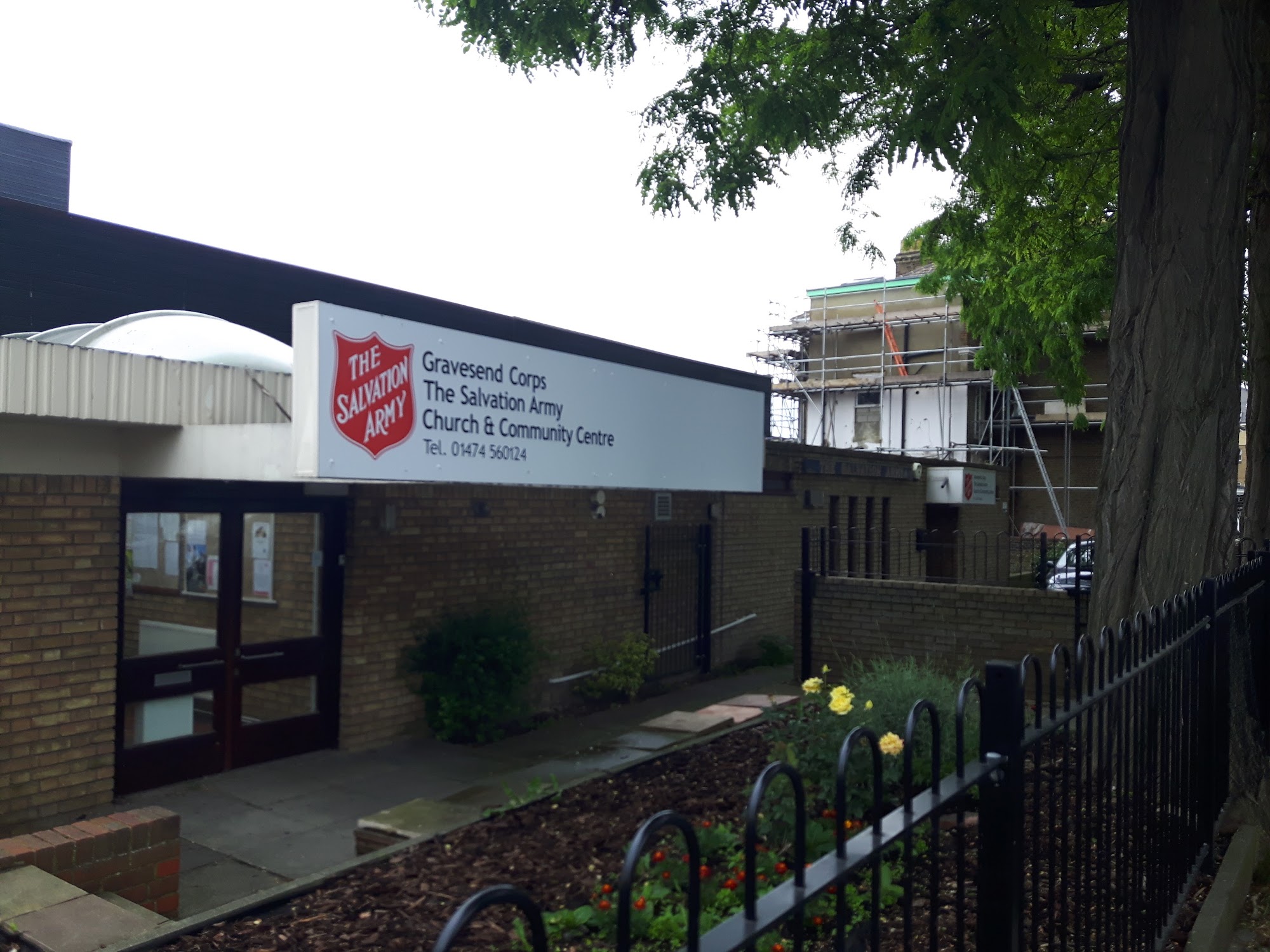 Salvation Army (Gravesend Corps)