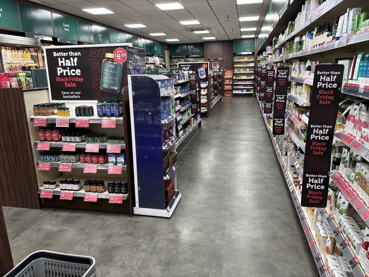 Holland & Barrett