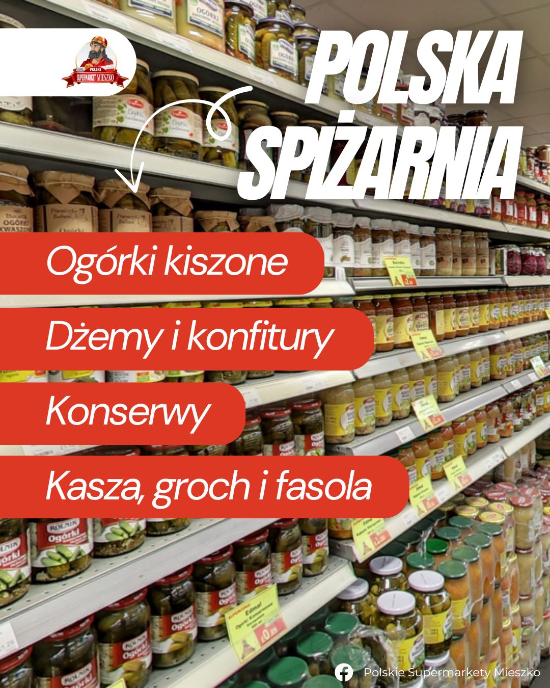 Mieszko-Supermarket