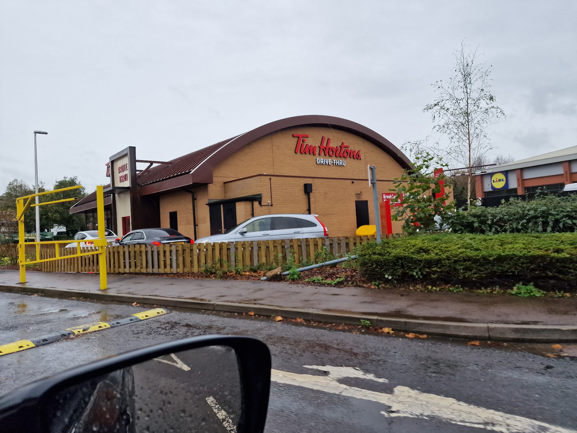 Tim Hortons Imperial Retail Park, Gravesend