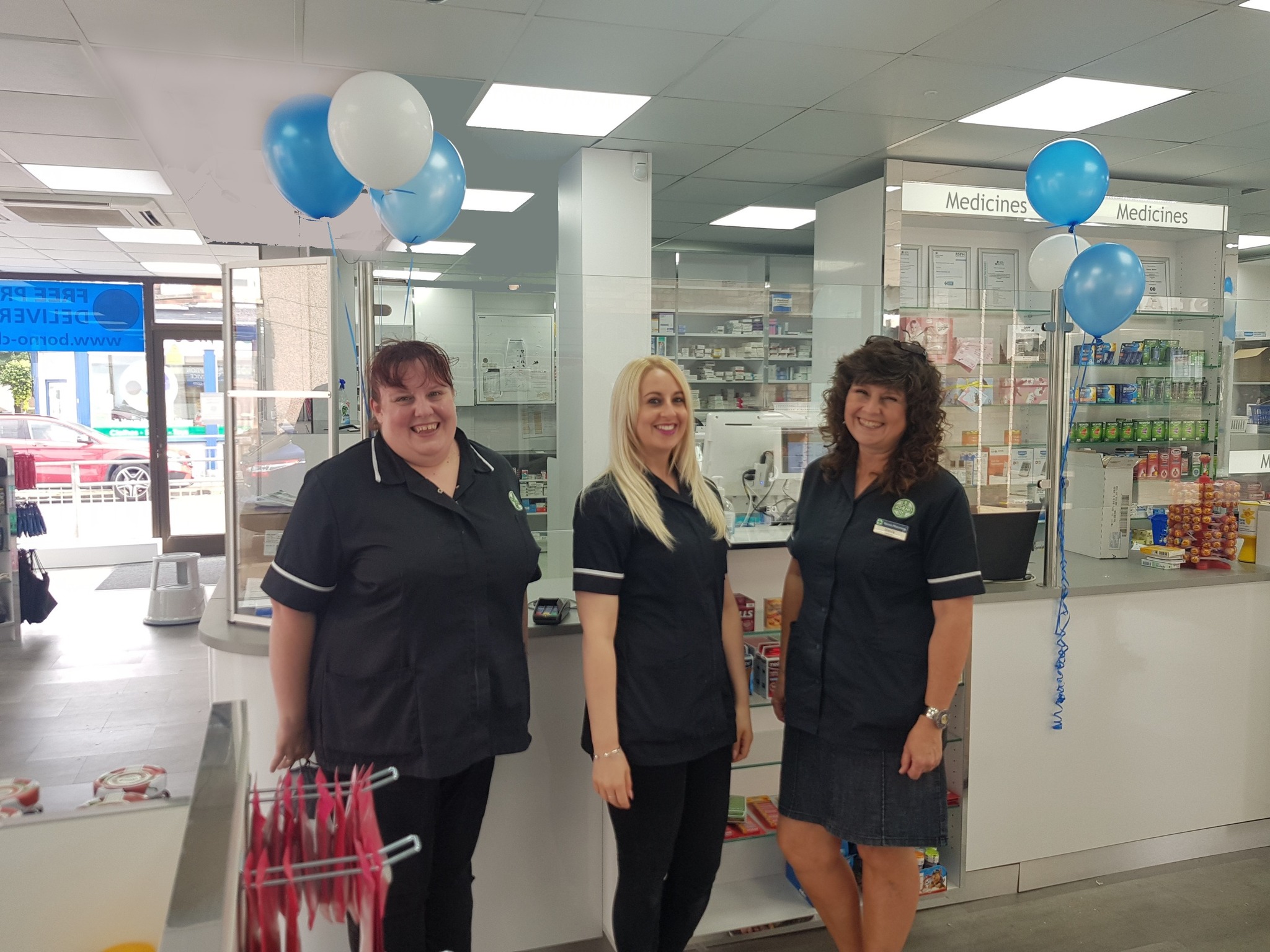 Borno Pharmacy Herne Bay
