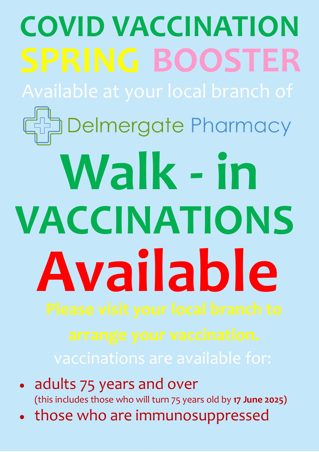 Delmergate