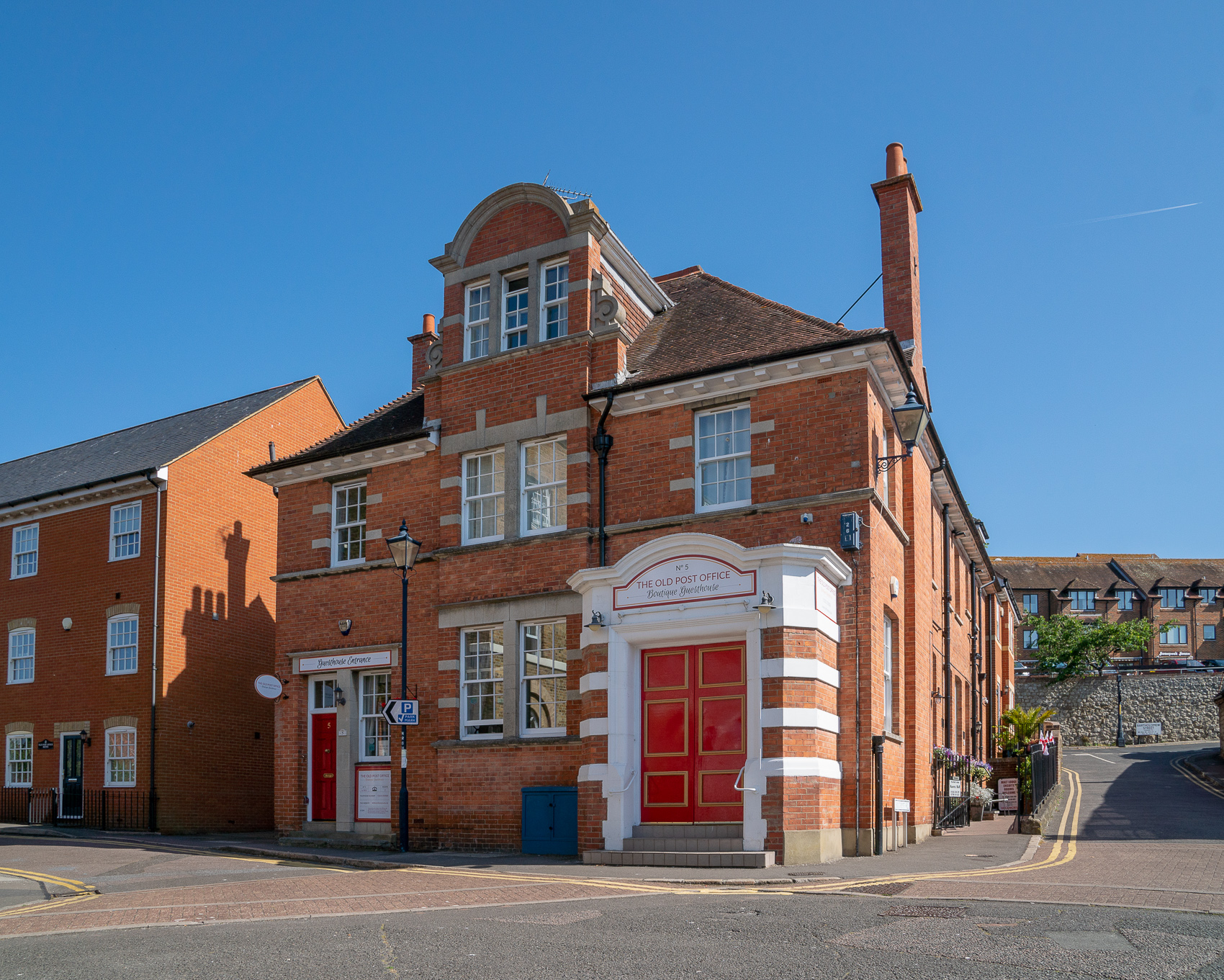 The Old Post Office Guest House
