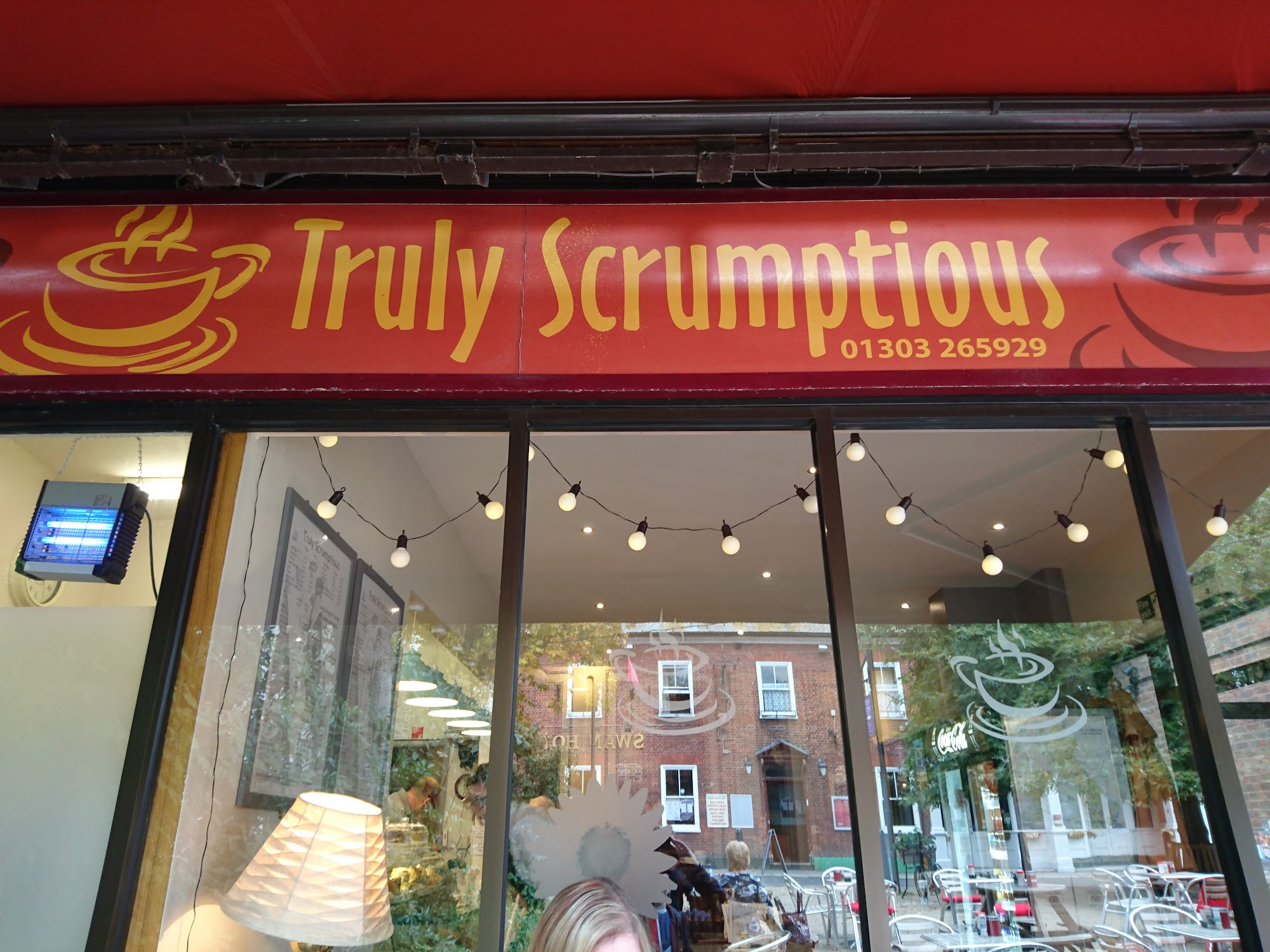 Truly Scrumptious 74B High St, Hythe