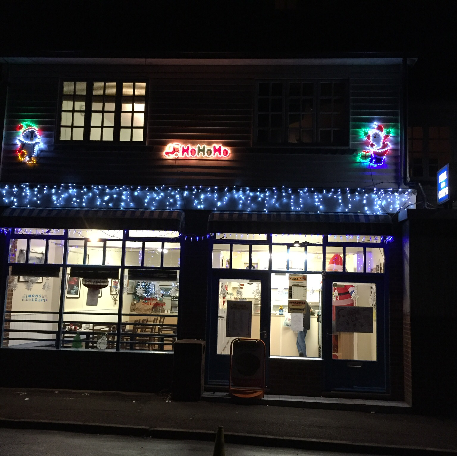 PARK ROAD FISH BAR 2A Park Rd, Hythe