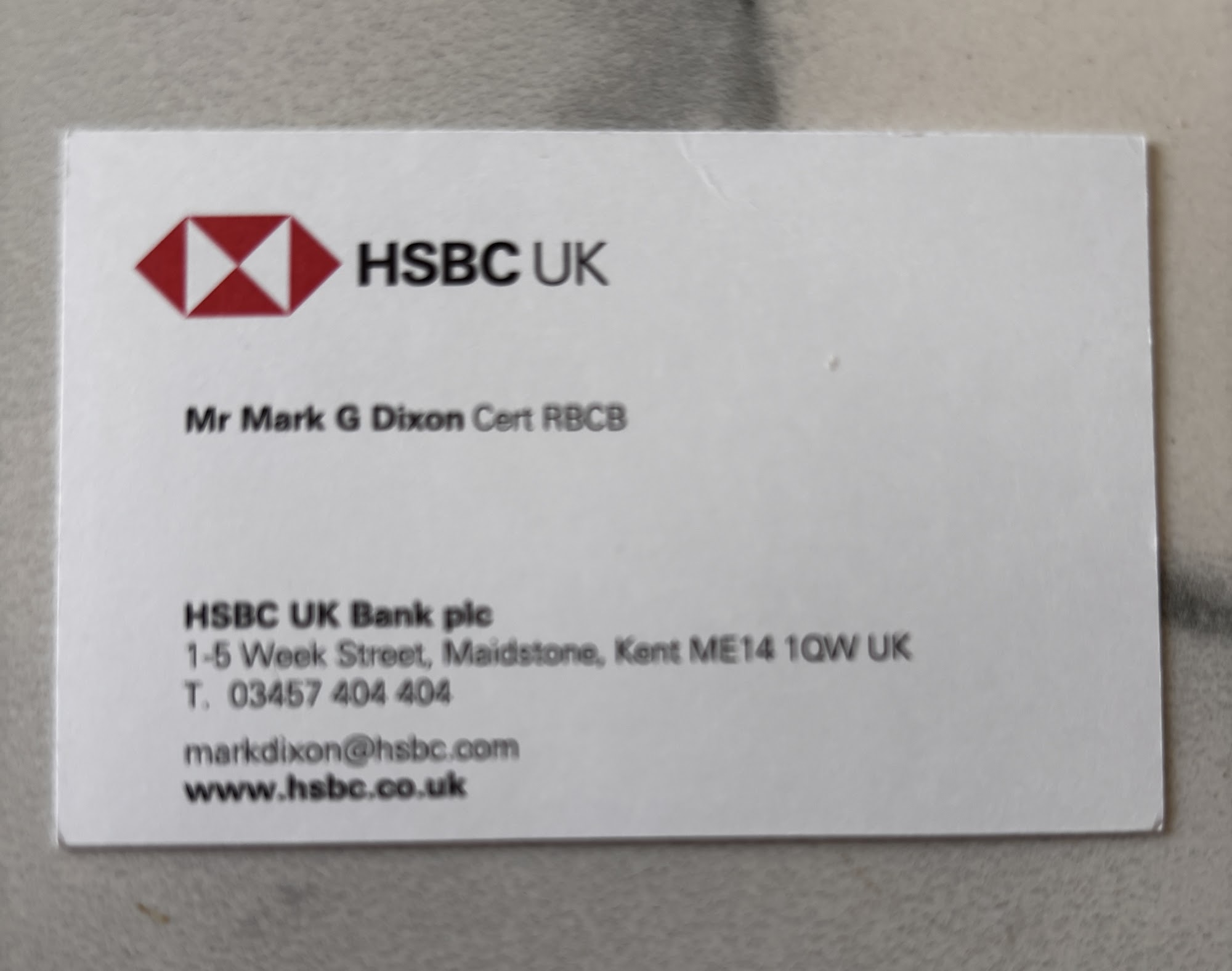 HSBC