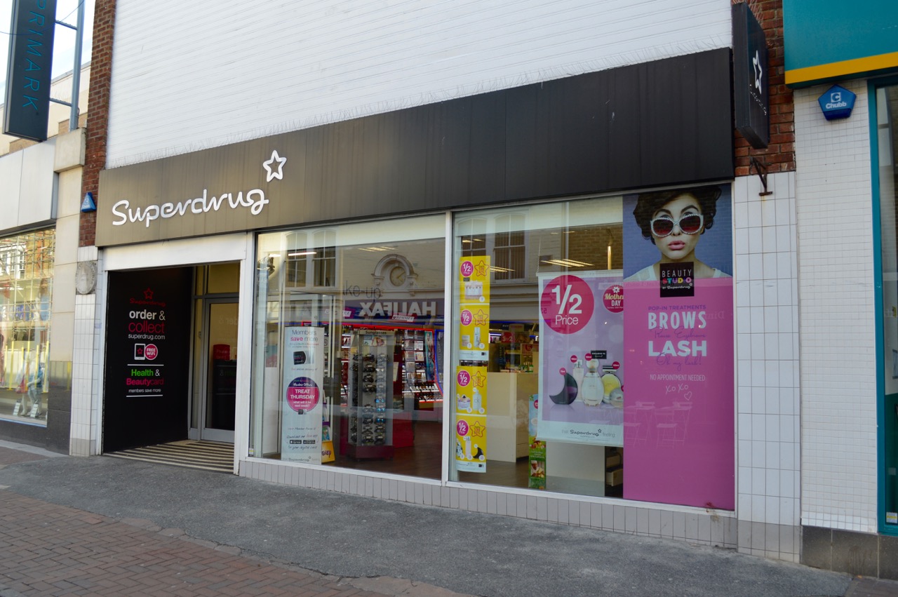 Superdrug