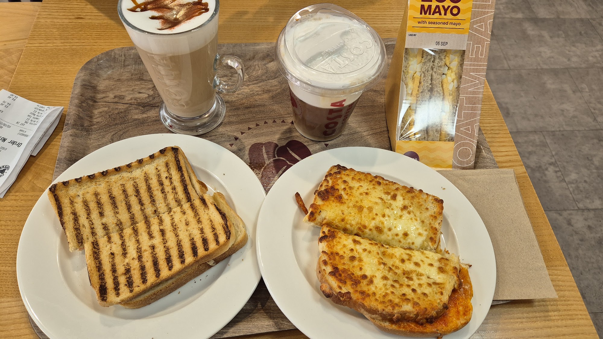 Costa Coffee Roadchef Maidstone