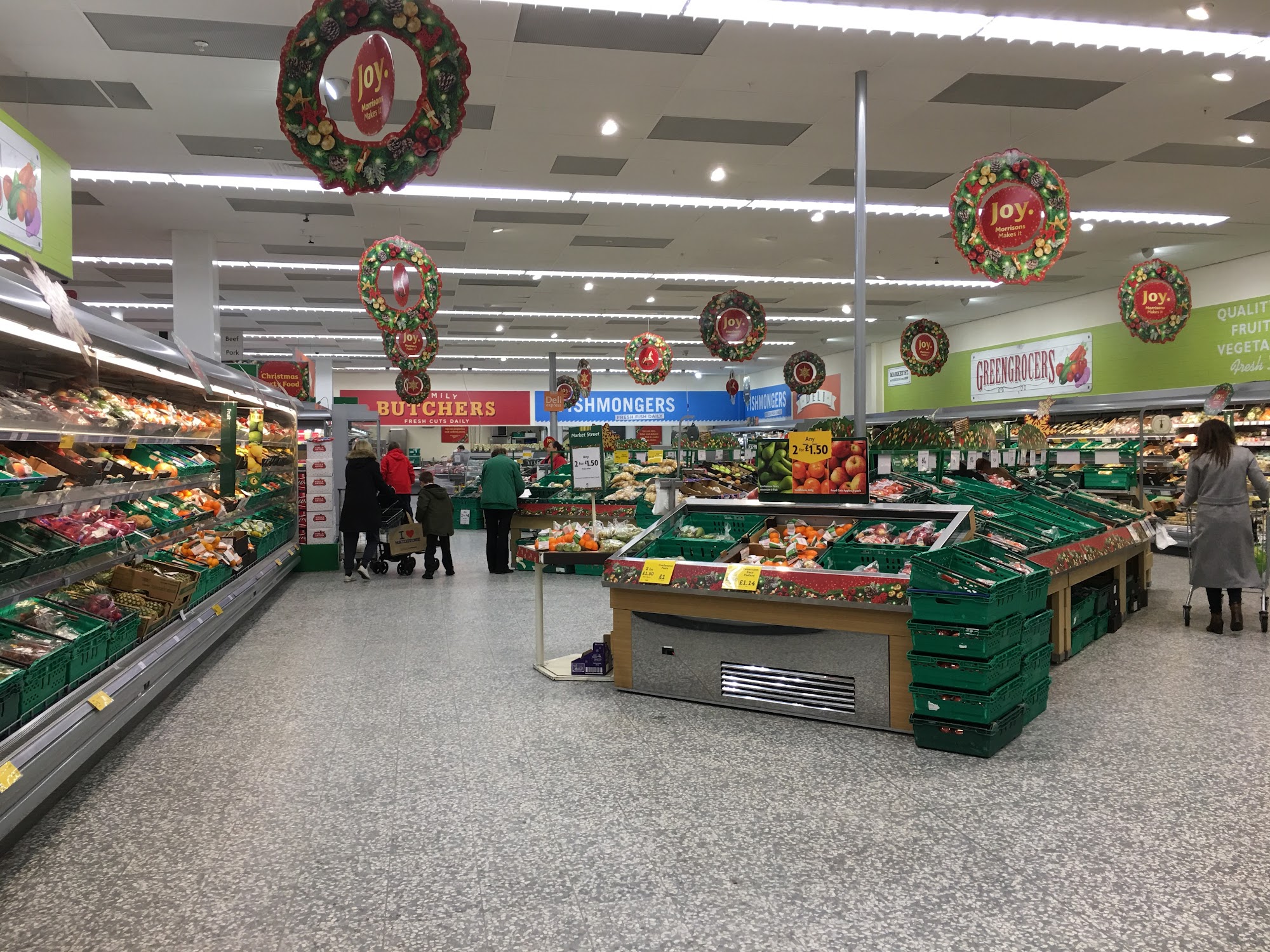 Morrisons